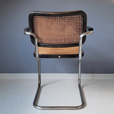 S64 Chair by Marcel Breuer for Thonet, 1940s-SJU-1388792