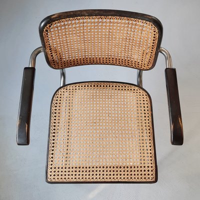 S64 Chair by Marcel Breuer for Thonet, 1940s-SJU-1388792