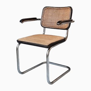 S64 Chair by Marcel Breuer for Thonet, 1940s-SJU-1388792