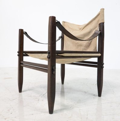 Safari Armchairs attributed to Gianfranco Legler for Zanotta, 1960s, Set of 2-FGA-1782279