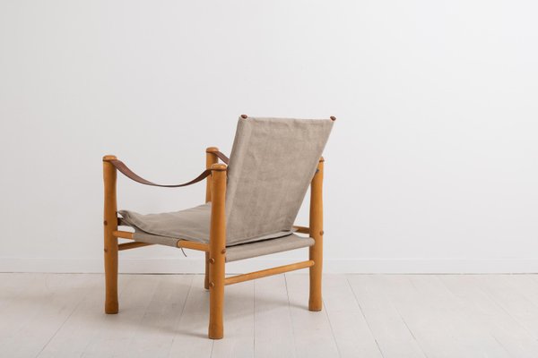 Safari Chair by Elias Svedberg for NK-MJF-931275