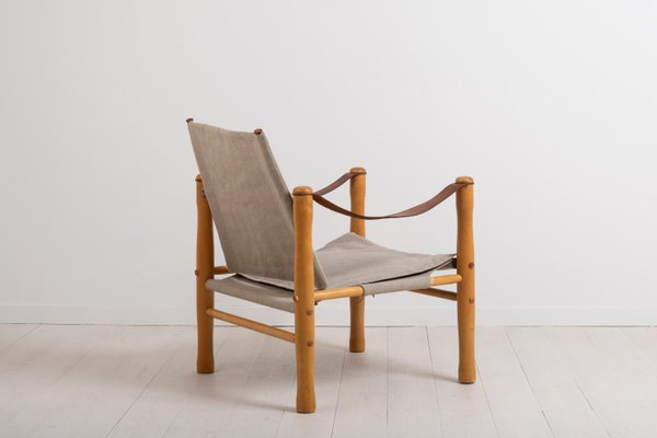 Safari Chair by Elias Svedberg for NK-MJF-931275