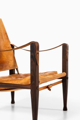 Safari Chair by Kaare Klint for Rud Rasmussen, Denmark, 1950s-SC-640874