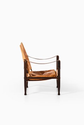 Safari Chair by Kaare Klint for Rud Rasmussen, Denmark, 1950s-SC-640874