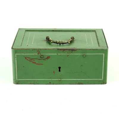 Safe Deposit Box from Vichr & Co., 1920s-UL-696871