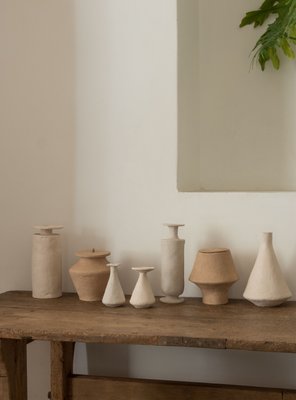 Sagomae Ceramics by Edoardo Avellino, 2010s, Set of 2-PPI-1819858