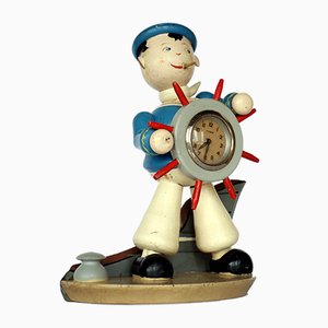 Sailor's Table Clock, 1920s-GKB-838380