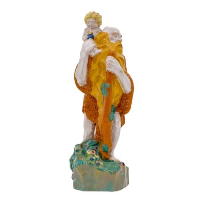 Saint Christopher Model in Ceramic, 1910-TJY-1815019