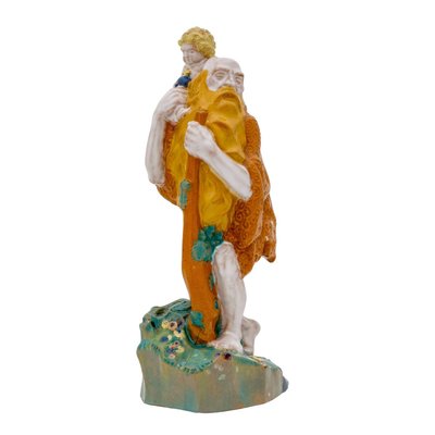 Saint Christopher Model in Ceramic, 1910-TJY-1815019