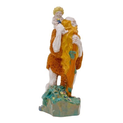 Saint Christopher Model in Ceramic, 1910-TJY-1815019