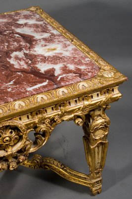 Salon Table in Louis XVI Style-FLW-1402000