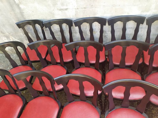 Saloon Chairs from Baumann, Set of 20-EAD-1324102