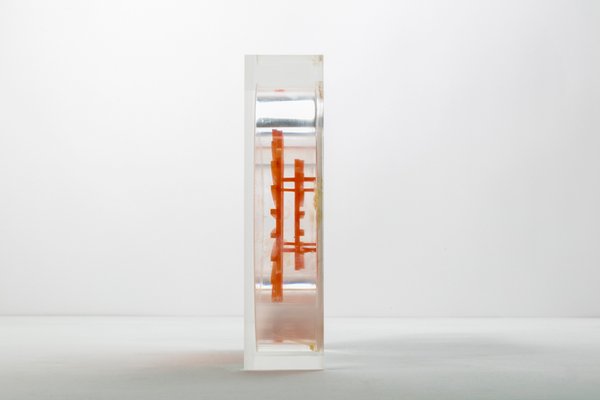 Salvador Presta, Kinetic Sculpture, 1972, Methacrylate & Polycarbonate-DZU-1991870