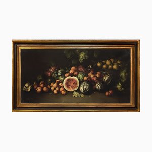 Salvatore Marinelli, Still Life, 2007, Oil on Canvas, Framed-YUW-1298465