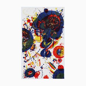 Sam Francis, Tokyo Mon Amour, Lithograph, 1963-ZCI-2029245