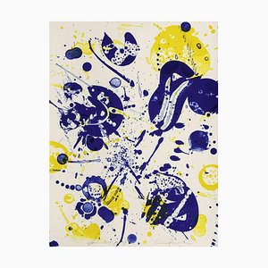 Sam Francis, Untitled, Lithograph, 1964-ZCI-1769978