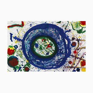 Sam Francis, Untitled, Original Lithograph, 1992-ZCI-1379666