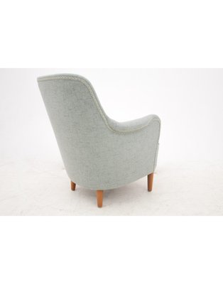 Sams Armchair by Carl Malmsten, Sweden, 1950s-BXB-1793607