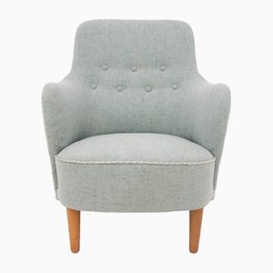 Sams Armchair by Carl Malmsten, Sweden, 1950s-BXB-1793607