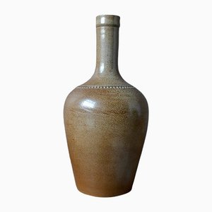 Sandstone Vase by Paul Langeron for Pont De Vernes, France, 1960s-AIU-1156164