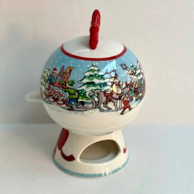 Santas Apple Baker Porcelain from Villeroy & Boch-GYX-1513518