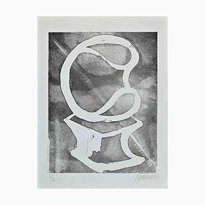 Sante Monachesi, Sculpture, Original Etching, 1970s-ZCI-1403493