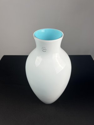 Santorini Vase in Murano Glass by Carlo Nason-QRT-1795891