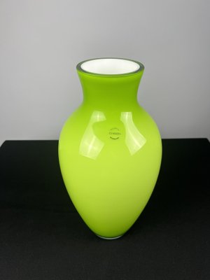 Santorini Vase in Murano Glass by Carlo Nason for Made Murano Glass-QRT-1797265