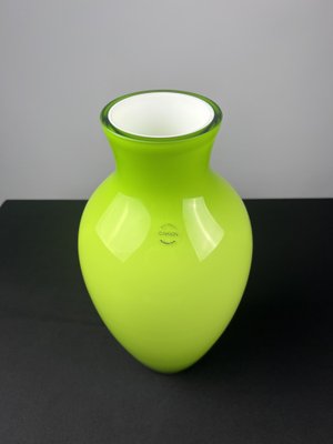 Santorini Vase in Murano Glass by Carlo Nason for Made Murano Glass-QRT-1797265