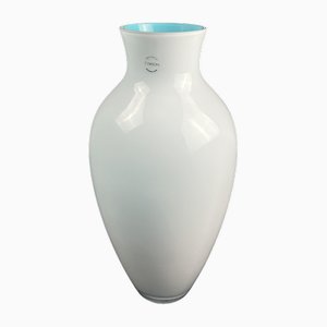 Santorini Vase in Murano Glass by Carlo Nason-QRT-1795891