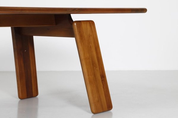 Sapporo Dining Table by Mario Marenco for Mobil Girgi, Italy, 1970s-KKZ-2026499