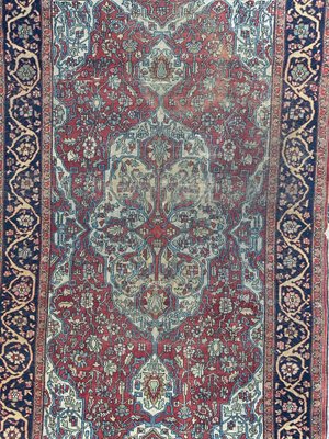 Sarouk Ferahan Rug, 1890s-YMM-1732600