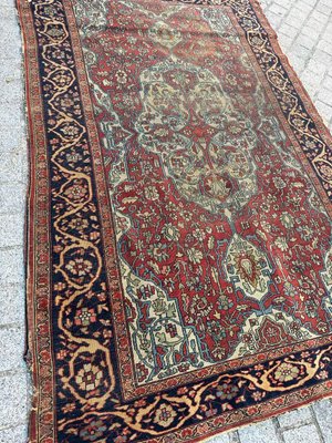 Sarouk Ferahan Rug, 1890s-YMM-1732600