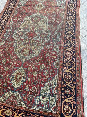 Sarouk Ferahan Rug, 1890s-YMM-1732600