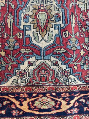 Sarouk Ferahan Rug, 1890s-YMM-1732600