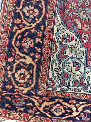 Sarouk Ferahan Rug, 1890s-YMM-1732600