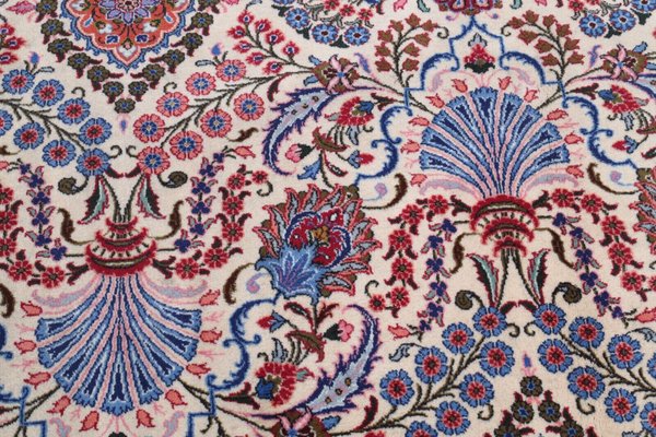 Sarouk Mahallat Rug, 1970s-CEI-2020708