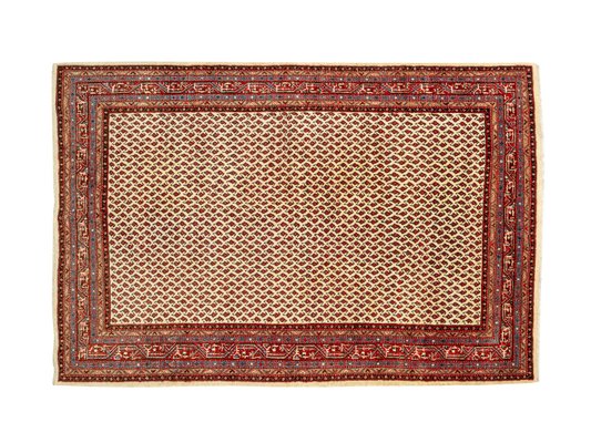 Sarouk Rug, 1960s-GPP-859160