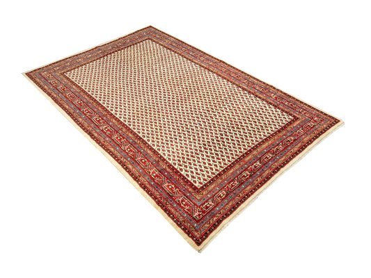 Sarouk Rug, 1960s-GPP-859160