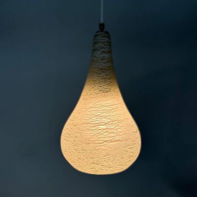 Satin Glass NB 99 E/00 Pendant Lamp from Philips, 1958-ZT-1782947