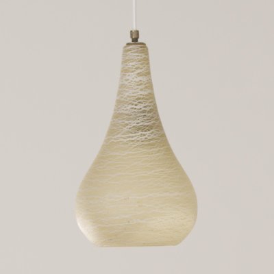 Satin Glass NB 99 E/00 Pendant Lamp from Philips, 1958-ZT-1782947