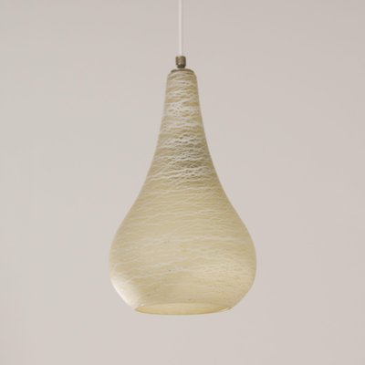 Satin Glass NB 99 E/00 Pendant Lamp from Philips, 1958-ZT-1782947