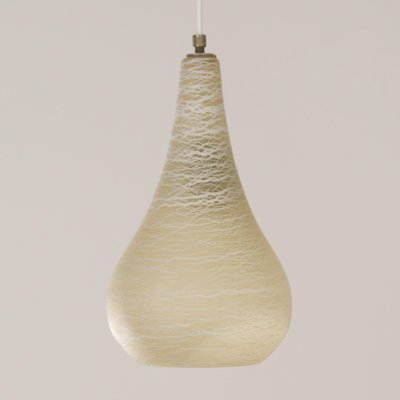 Satin Glass NB 99 E/00 Pendant Lamp from Philips, 1958-ZT-1782947