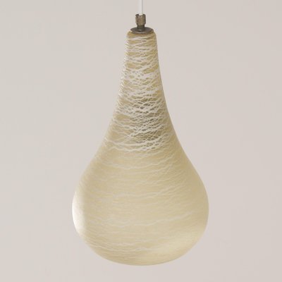 Satin Glass NB 99 E/00 Pendant Lamp from Philips, 1958-ZT-1782947