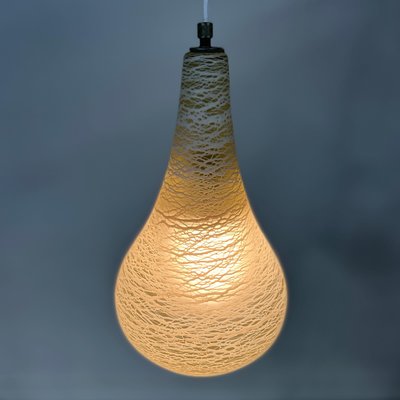 Satin Glass NB 99 E/00 Pendant Lamp from Philips, 1958-ZT-1782947