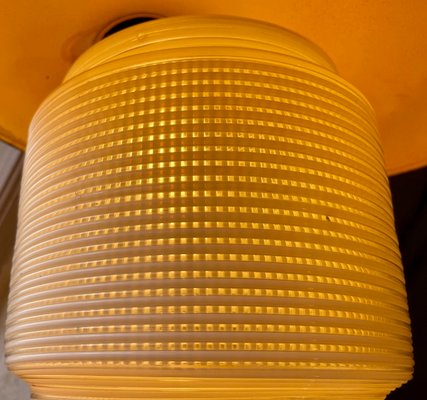 Saturn Pendant Lamp from Heifetz Rotaflex, 1960s-LCR-999740