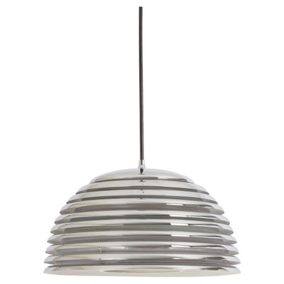 Saturno Pendant Light attributed to Kazuo Motozawa for Staff, Germany, 1970s-UGR-1747987