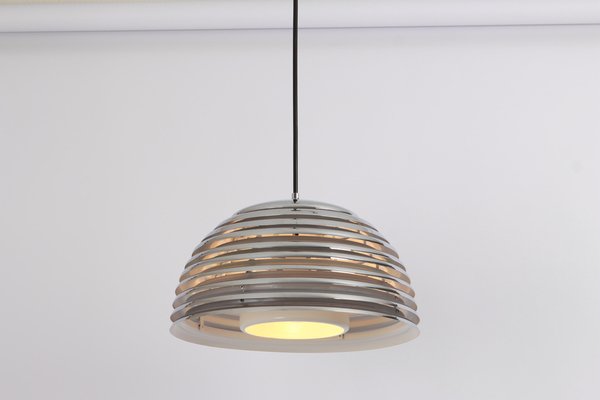 Saturno Pendant Light attributed to Kazuo Motozawa for Staff, Germany, 1970s-UGR-1747987