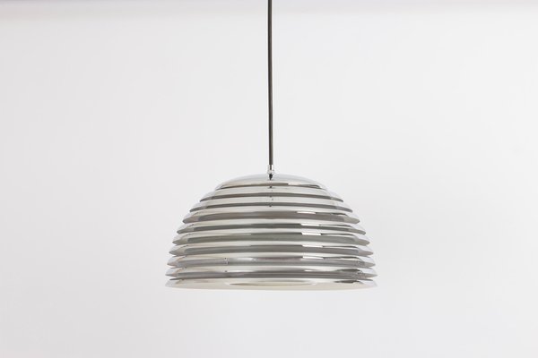 Saturno Pendant Light attributed to Kazuo Motozawa for Staff, Germany, 1970s-UGR-1747987