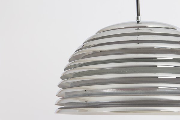 Saturno Pendant Light attributed to Kazuo Motozawa for Staff, Germany, 1970s-UGR-1747987